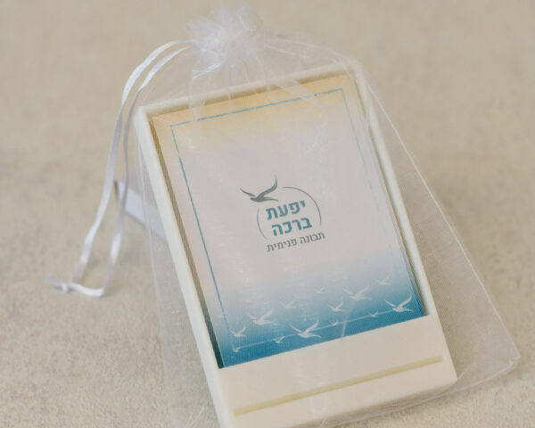 ⁦ערכת קלפים - דברים יפים קורים לך⁩ – תמונה ⁦6⁩